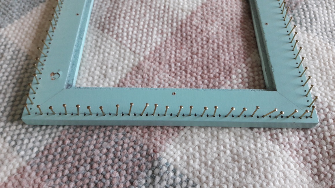 Work for Idle Hands: DIY Pin Loom